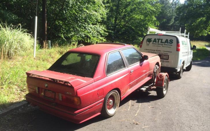 BMW M3 E30