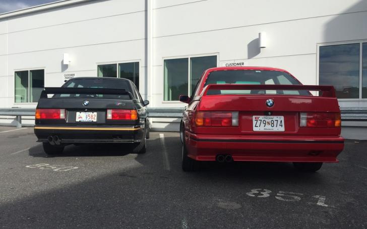 BMW M3 E30