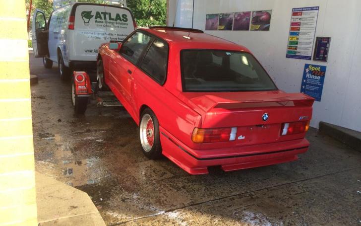 BMW M3 E30
