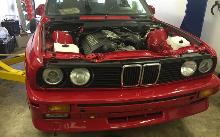 BMW M3 E30
