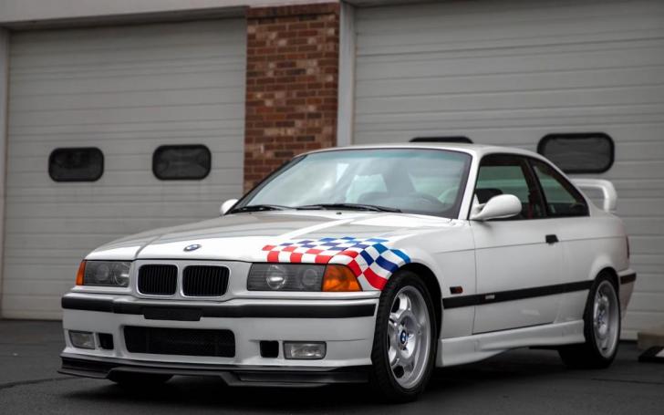 BMW E36 M3 Lightweight