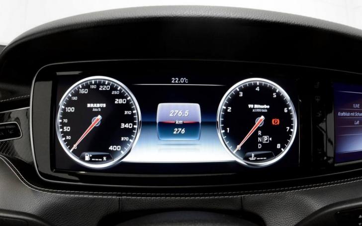 Brabus 850/Gamintojo nuotrauka
