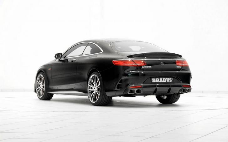 Brabus 850/Gamintojo nuotrauka