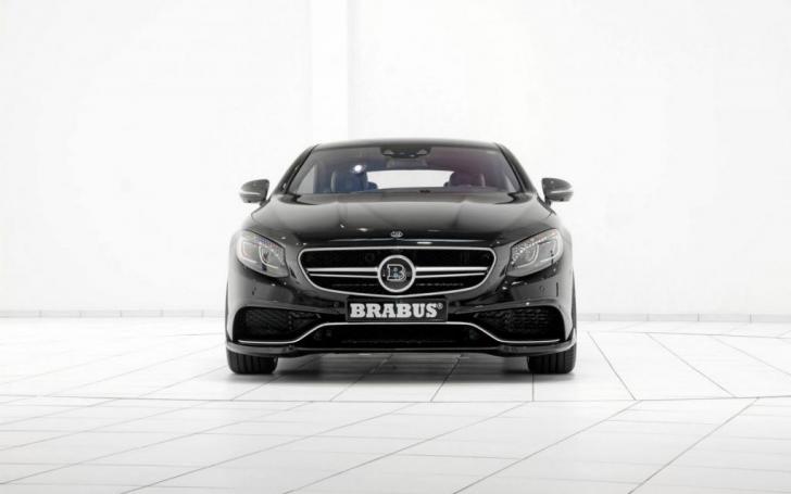 Brabus 850/Gamintojo nuotrauka