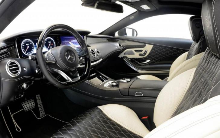 Brabus 850/Gamintojo nuotrauka
