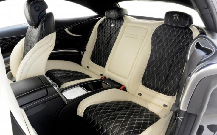 Brabus 850/Gamintojo nuotrauka