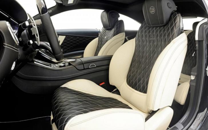 Brabus 850/Gamintojo nuotrauka