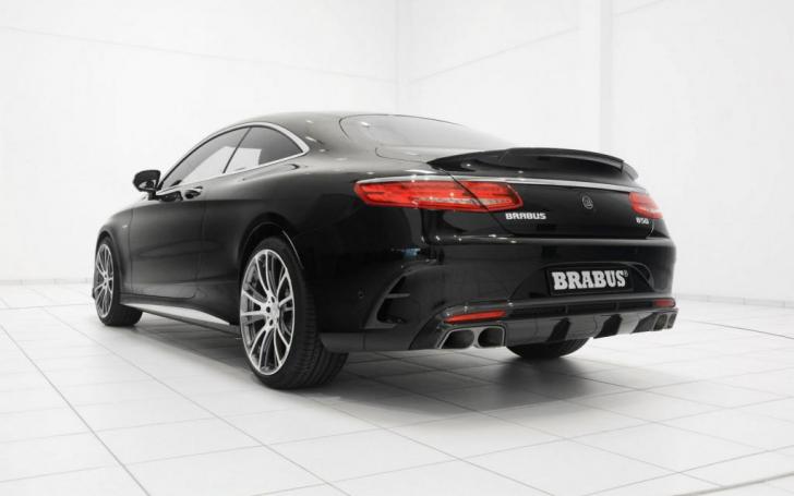 Brabus 850/Gamintojo nuotrauka