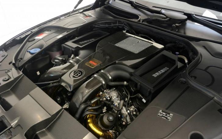 Brabus 850/Gamintojo nuotrauka