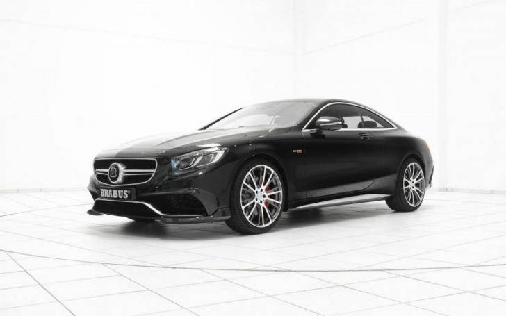 Brabus 850/Gamintojo nuotrauka