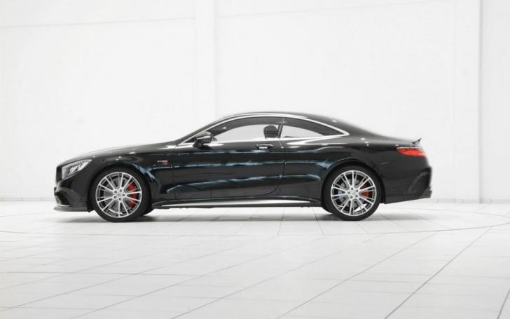 Brabus 850/Gamintojo nuotrauka