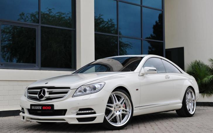 Brabus 800 Coupe/Gamintojo nuotrauka