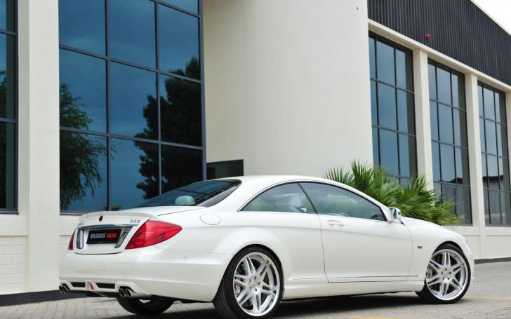 Brabus 800 Coupe/Gamintojo nuotrauka