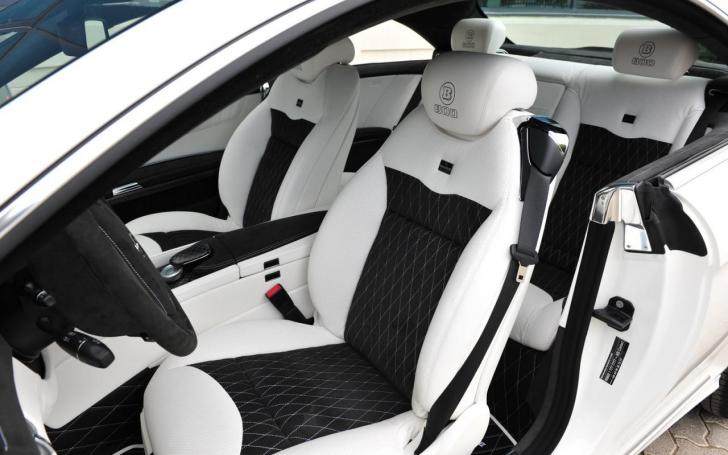 Brabus 800 Coupe/Gamintojo nuotrauka