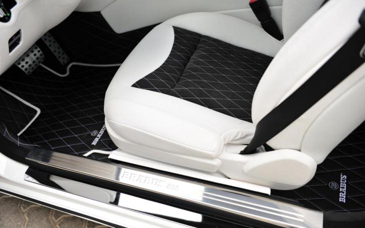 Brabus 800 Coupe/Gamintojo nuotrauka