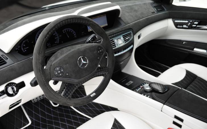 Brabus 800 Coupe/Gamintojo nuotrauka