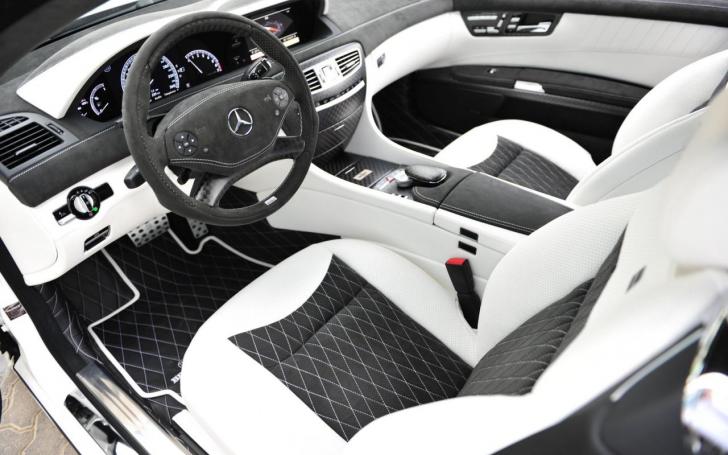 Brabus 800 Coupe/Gamintojo nuotrauka