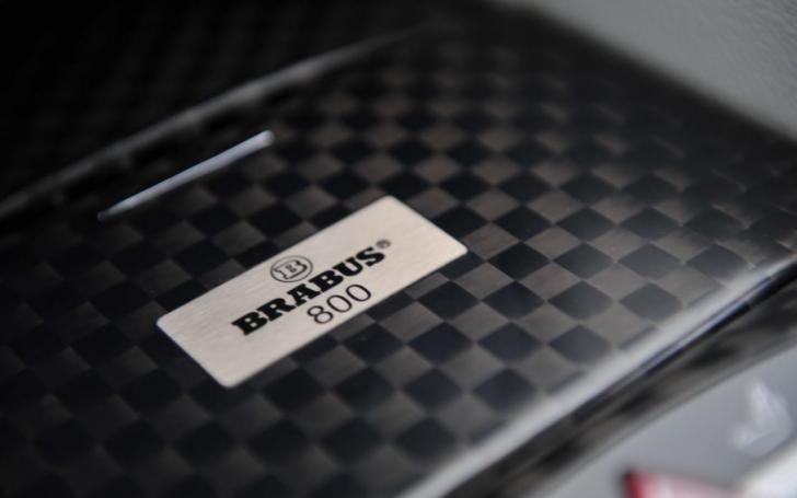 Brabus 800 Coupe/Gamintojo nuotrauka