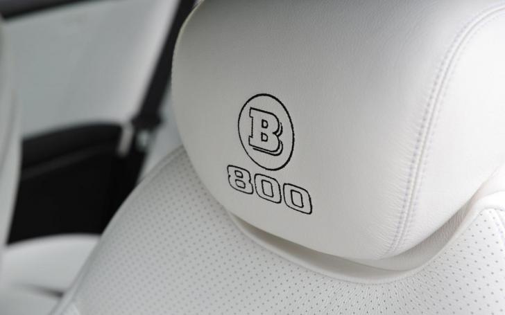 Brabus 800 Coupe/Gamintojo nuotrauka