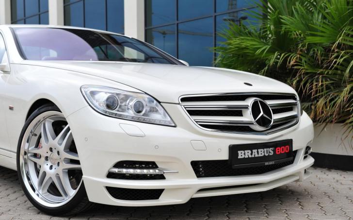 Brabus 800 Coupe/Gamintojo nuotrauka