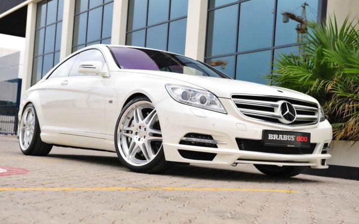 Brabus 800 Coupe/Gamintojo nuotrauka