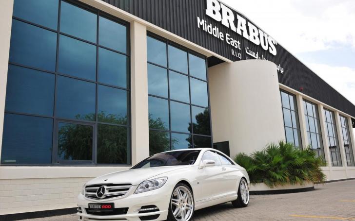 Brabus 800 Coupe/Gamintojo nuotrauka