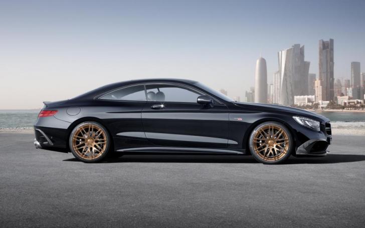 Brabus 850 6.0 Biturbo Coupe/Gamintojo nuotrauka