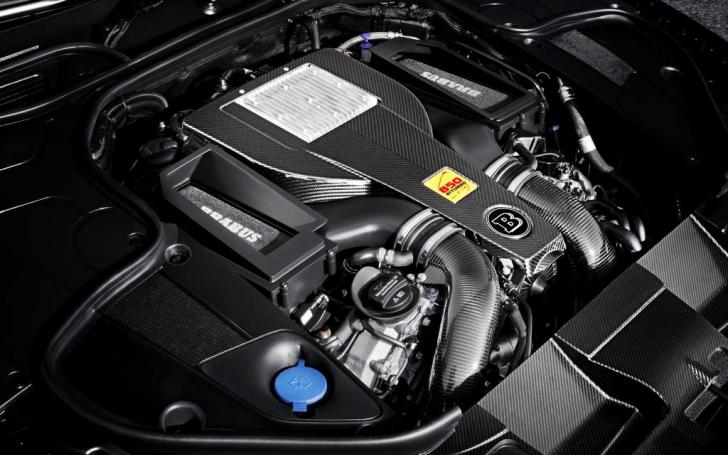 Brabus 850 6.0 Biturbo Coupe/Gamintojo nuotrauka