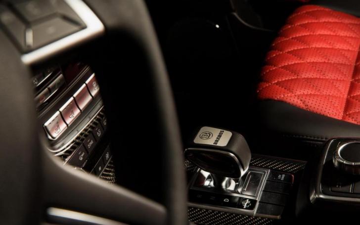 Brabus B63S – 700 Widestar/Gamintojo nuotrauka