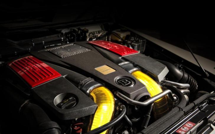 Brabus B63S – 700 Widestar/Gamintojo nuotrauka