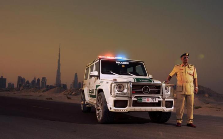 Brabus B63S – 700 Widestar/Gamintojo nuotrauka