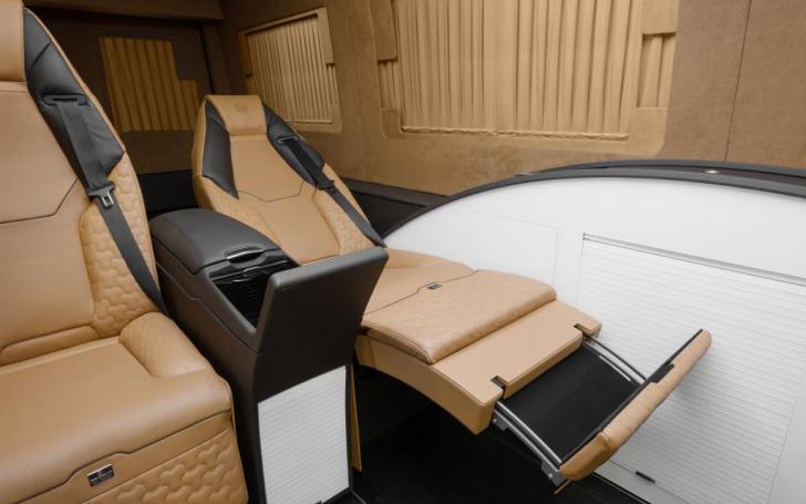 Brabus MB Sprinter/Gamintojo nuotrauka