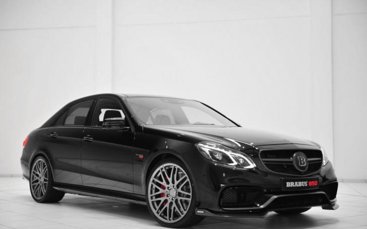 Brabus E63 AMG 850/Gamintojo nuotrauka