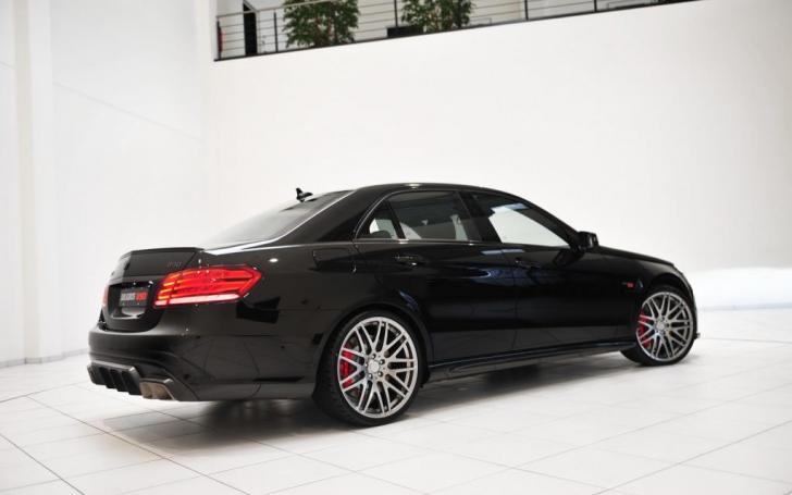 Brabus E63 AMG 850/Gamintojo nuotrauka