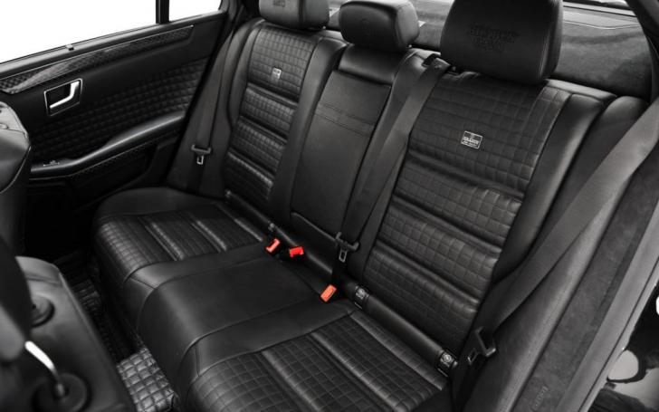 Brabus E63 AMG 850/Gamintojo nuotrauka