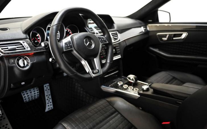 Brabus E63 AMG 850/Gamintojo nuotrauka