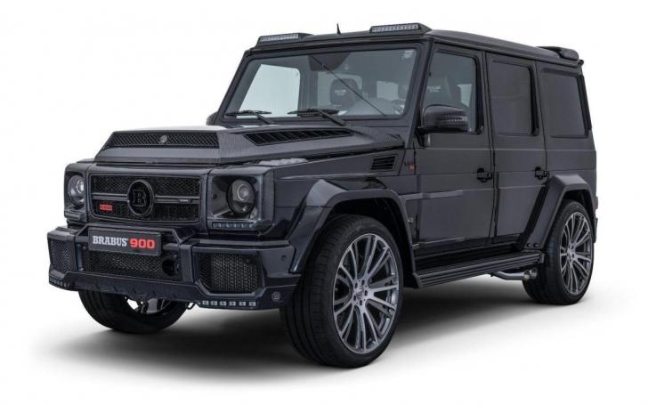 Brabus G65