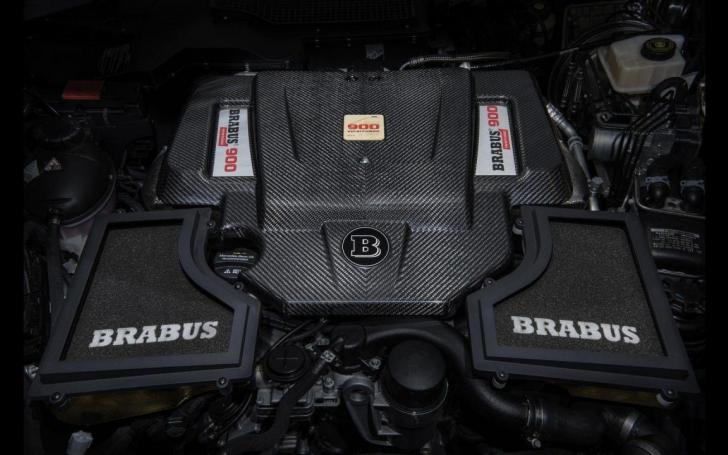 Brabus G65