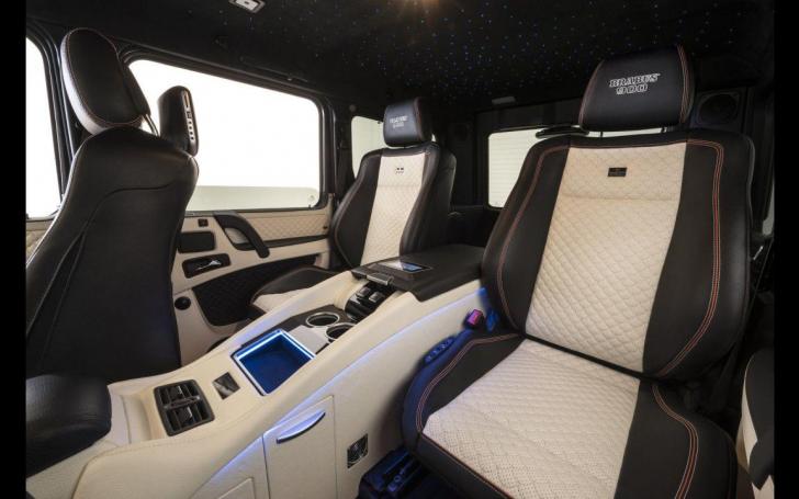Brabus G65