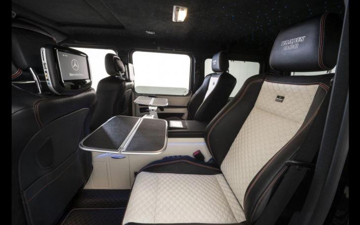 Brabus G65