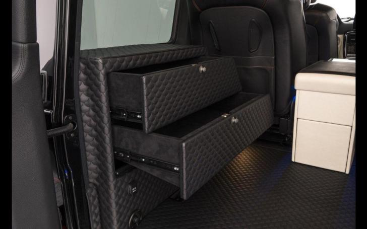 Brabus G65