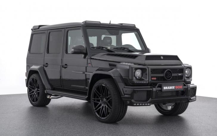 Brabus G65