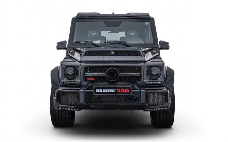 Brabus G65