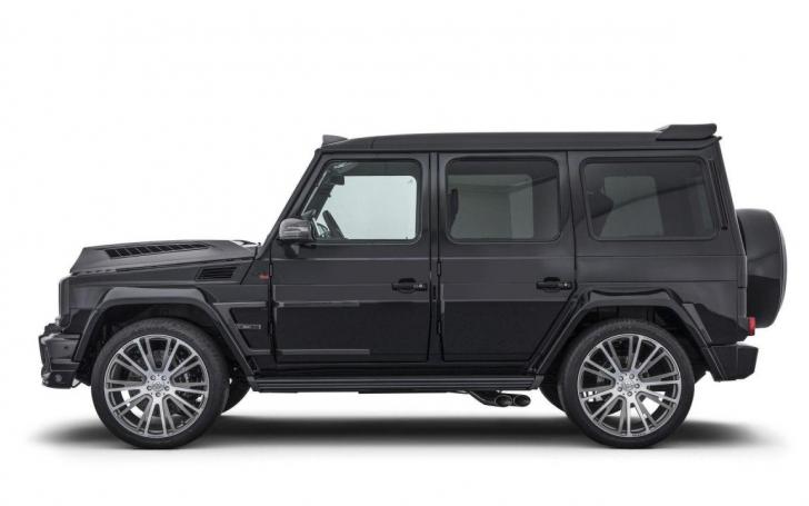Brabus G65