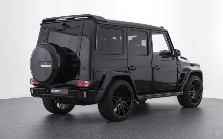 Brabus G65