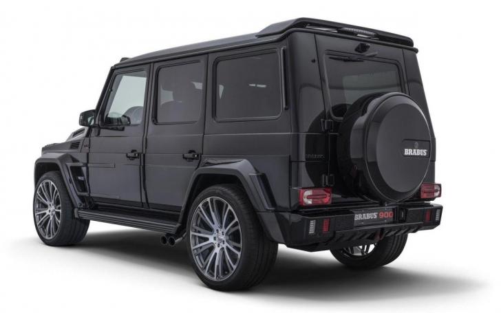 Brabus G65