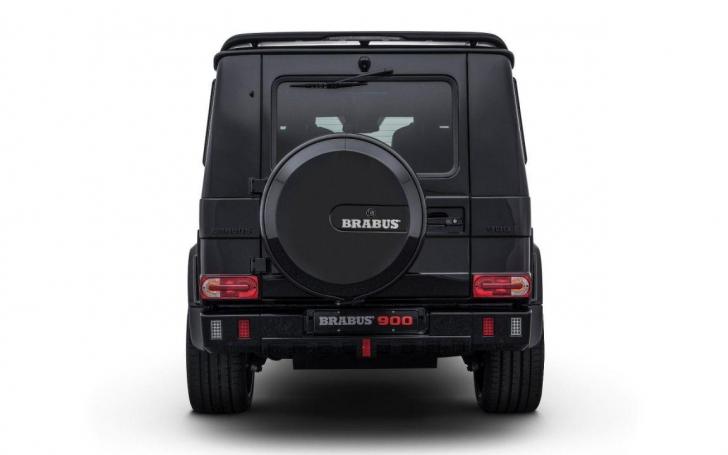 Brabus G65