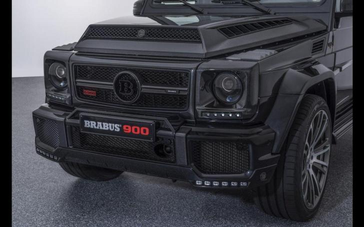 Brabus G65