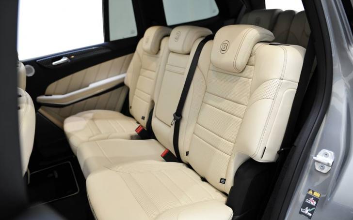 Brabus MB GL63/Gamintojo nuotrauka