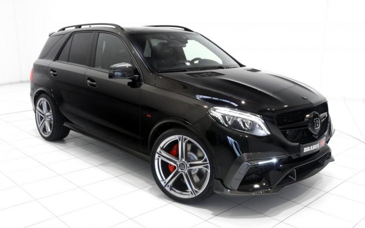Brabus Mercedes-AMG GLE 63